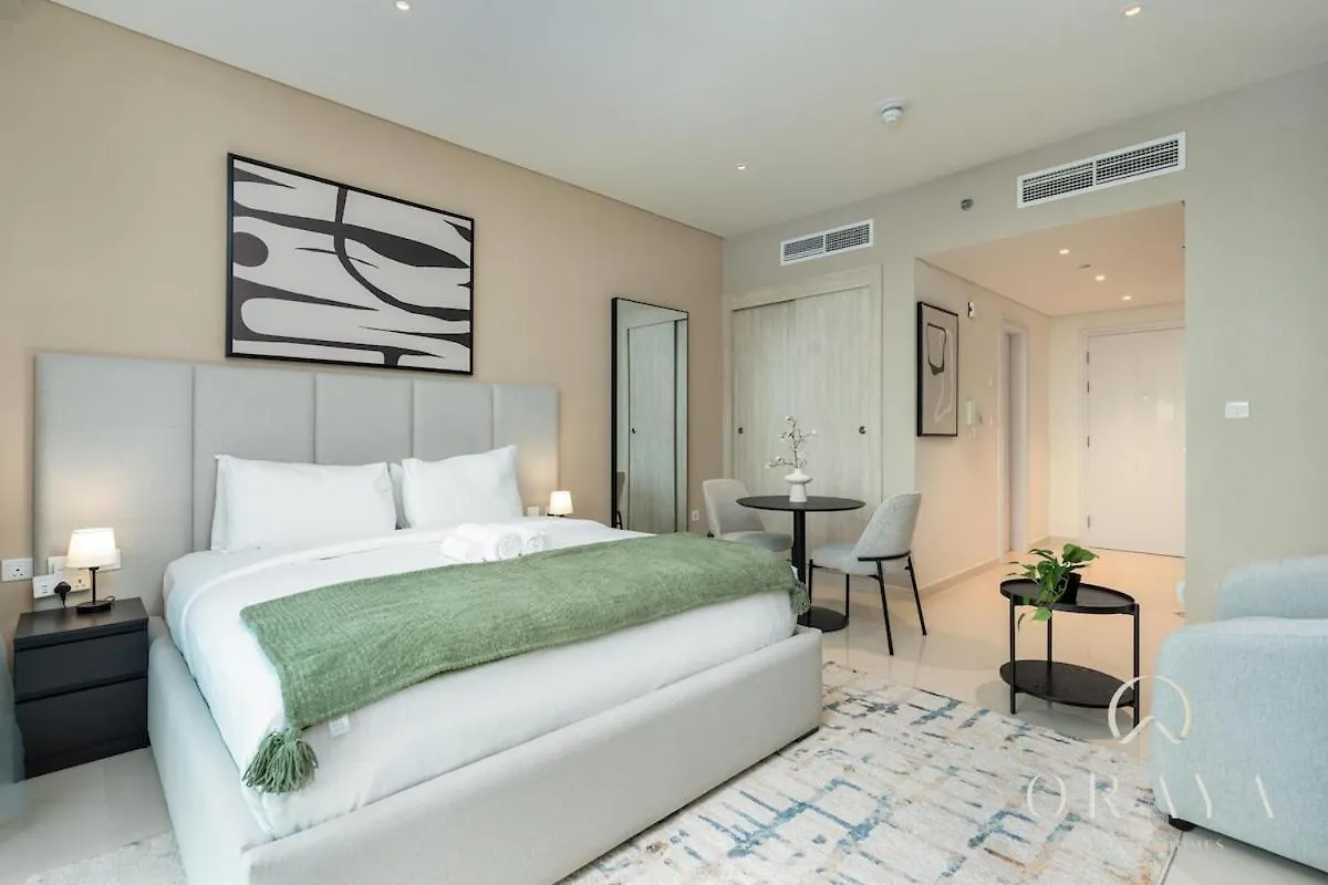 Διαμέρισμα Luxurious Studio In Seven Palm - Direct Beach Access Ντουμπάι