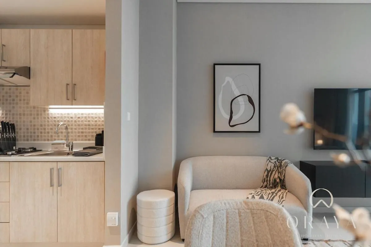 Διαμέρισμα Luxurious Studio In Seven Palm - Direct Beach Access Ντουμπάι