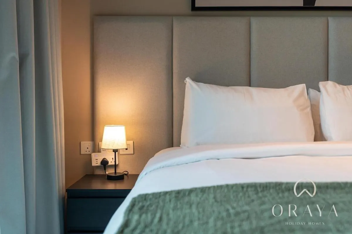 Luxurious Studio In Seven Palm - Direct Beach Access Dubai 0*,  United Arab Emirates