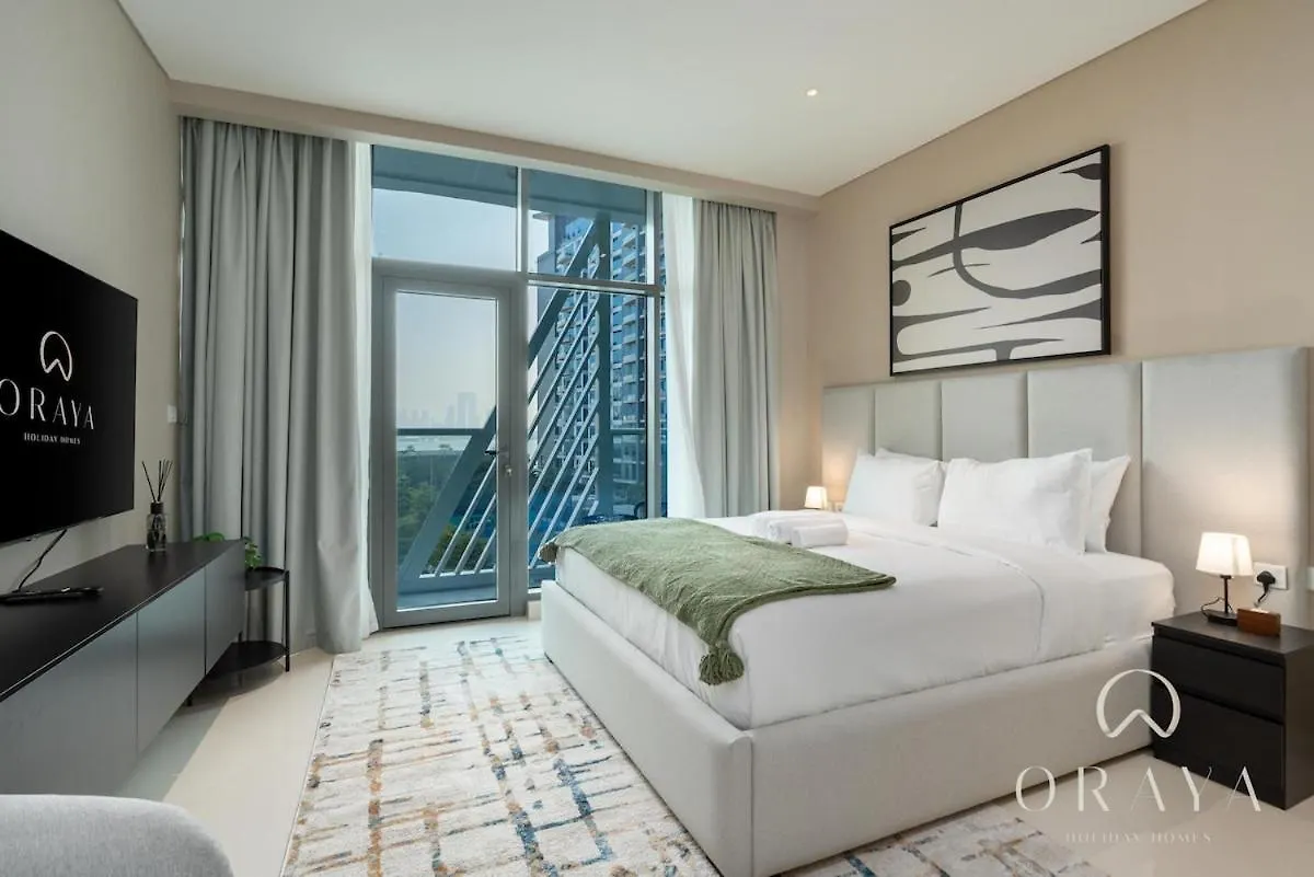 Apartment Luxurious Studio In Seven Palm - Direct Beach Access Dubai