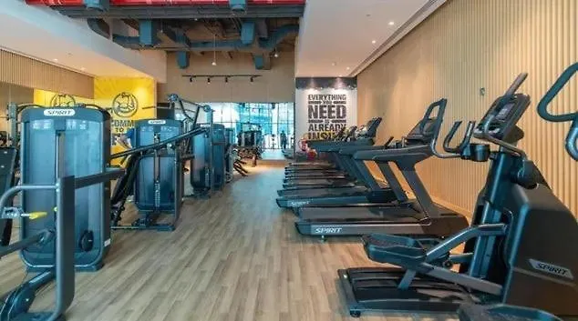 Luxurious Studio In Seven Palm - Direct Beach Access Dubai