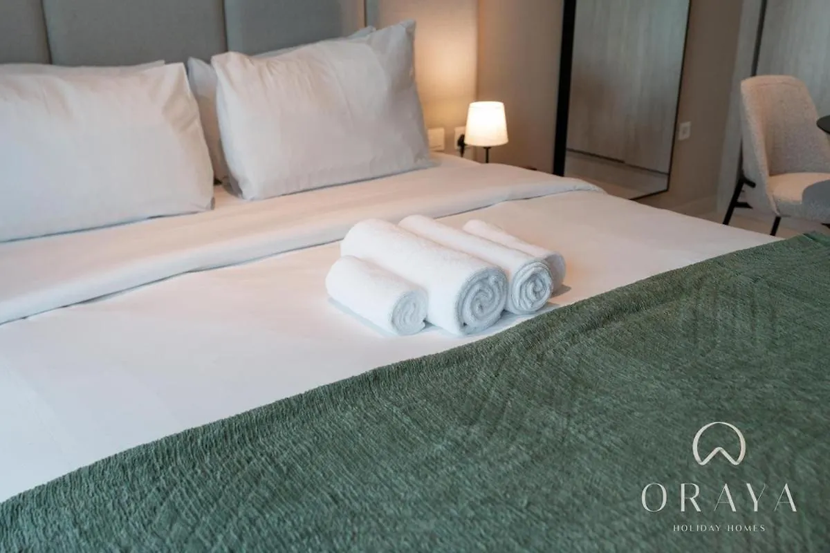 Luxurious Studio In Seven Palm - Direct Beach Access Dubai Apartment