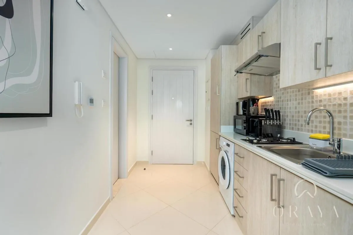 Luxurious Studio In Seven Palm - Direct Beach Access Dubai 0*,  United Arab Emirates