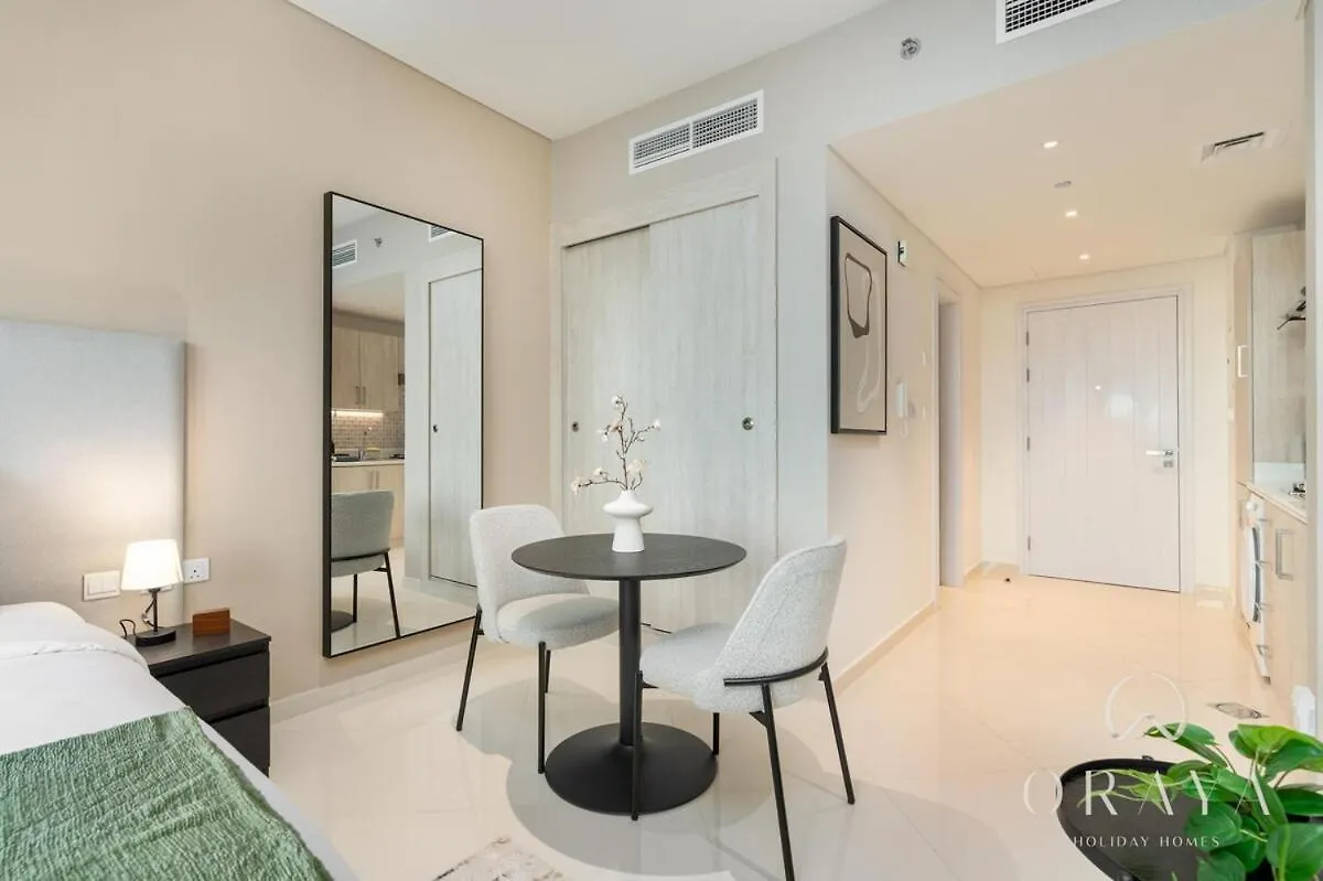Luxurious Studio In Seven Palm - Direct Beach Access Dubai United Arab Emirates