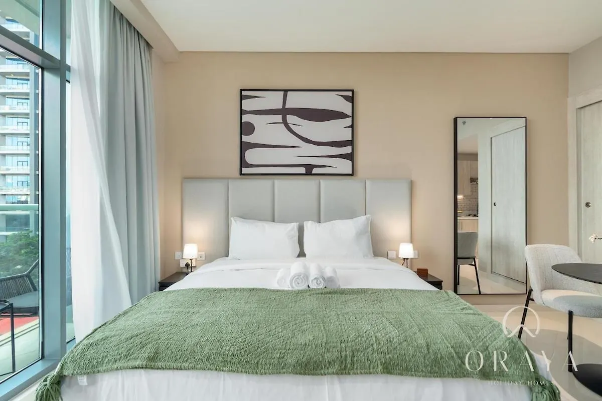 Luxurious Studio In Seven Palm - Direct Beach Access Dubai United Arab Emirates