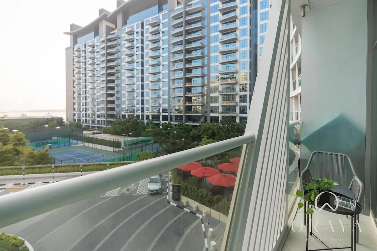 Luxurious Studio In Seven Palm - Direct Beach Access Dubai 0*,