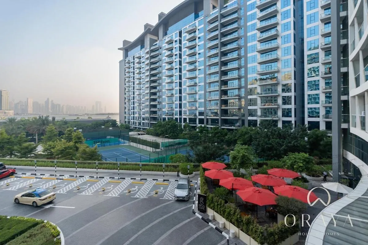 Apartment Luxurious Studio In Seven Palm - Direct Beach Access Dubai