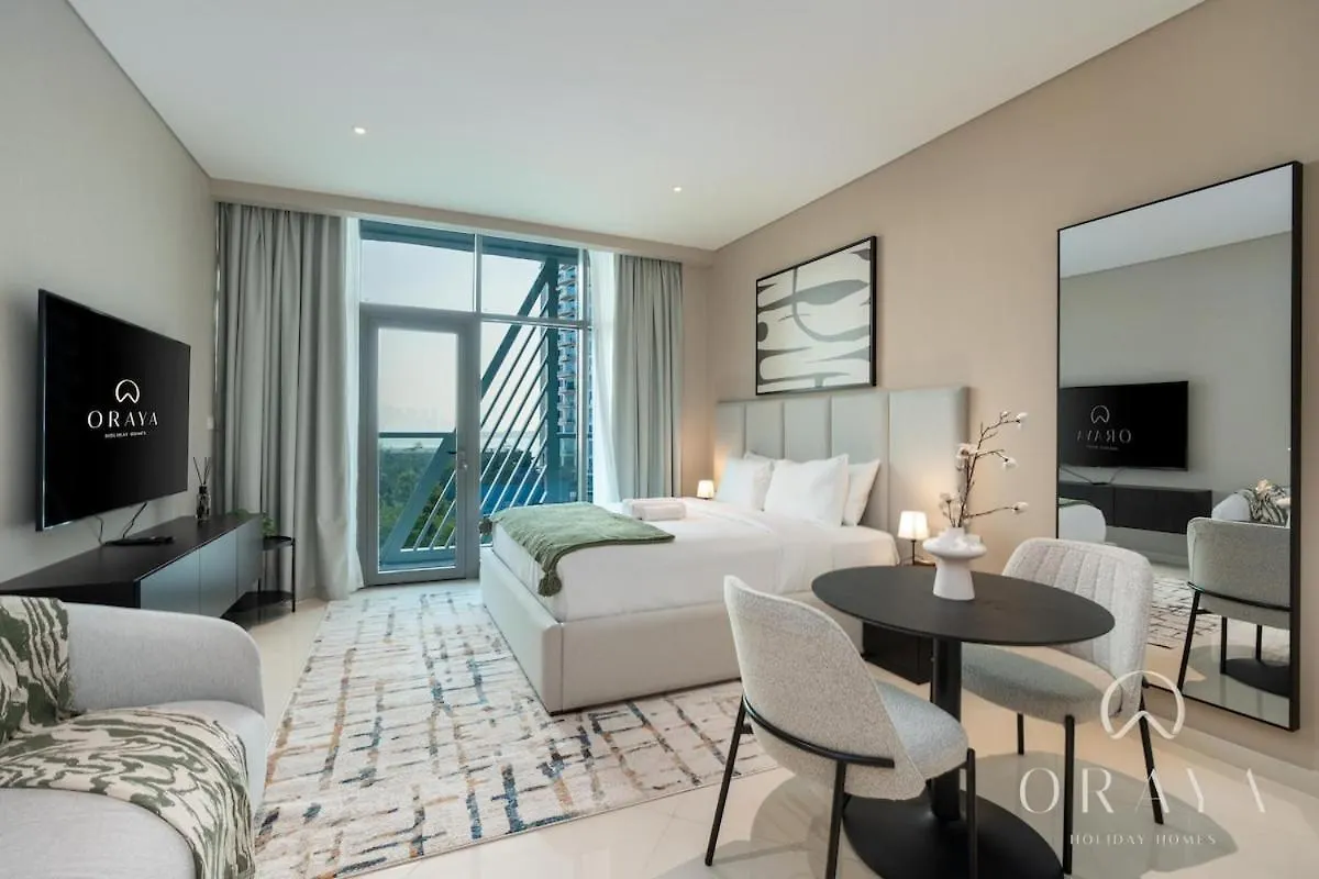 Luxurious Studio In Seven Palm - Direct Beach Access Dubai United Arab Emirates