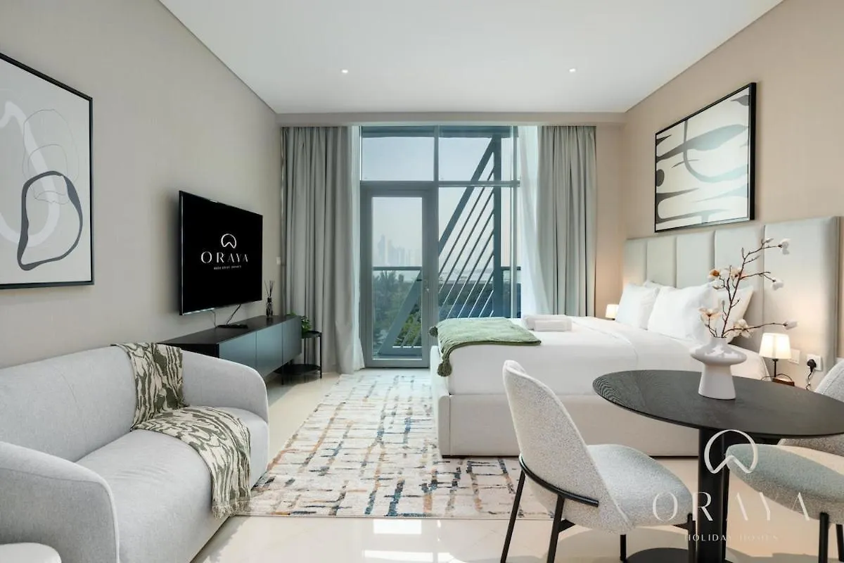 Luxurious Studio In Seven Palm - Direct Beach Access Dubai 0*,  United Arab Emirates