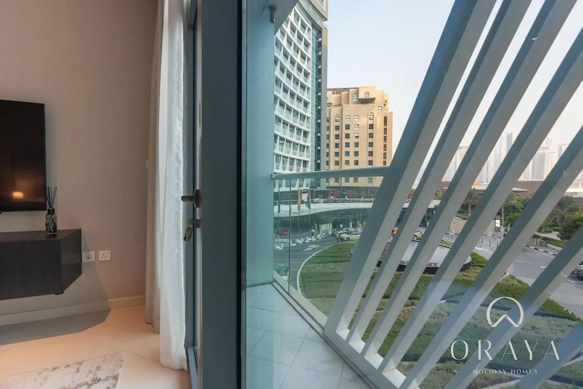 Apartment Luxurious Studio In Seven Palm - Direct Beach Access Dubai United Arab Emirates