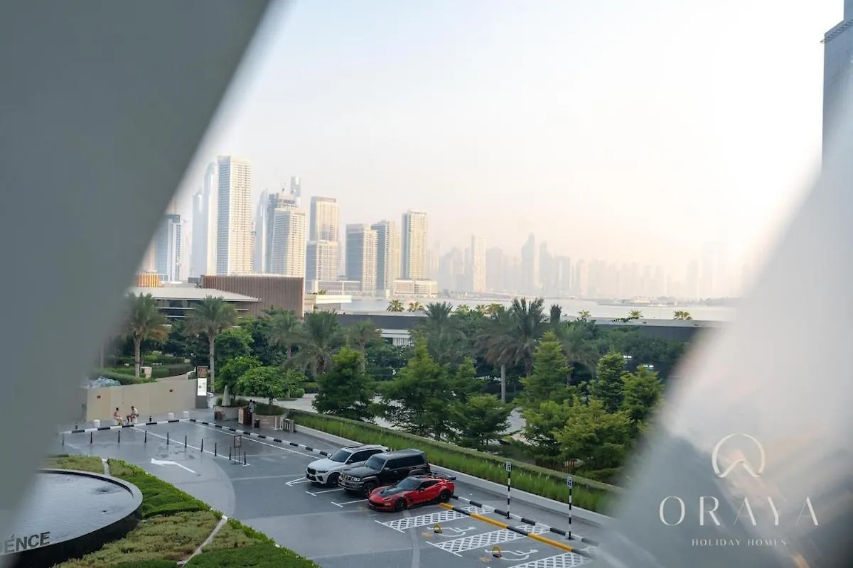 Luxurious Studio In Seven Palm - Direct Beach Access Dubai