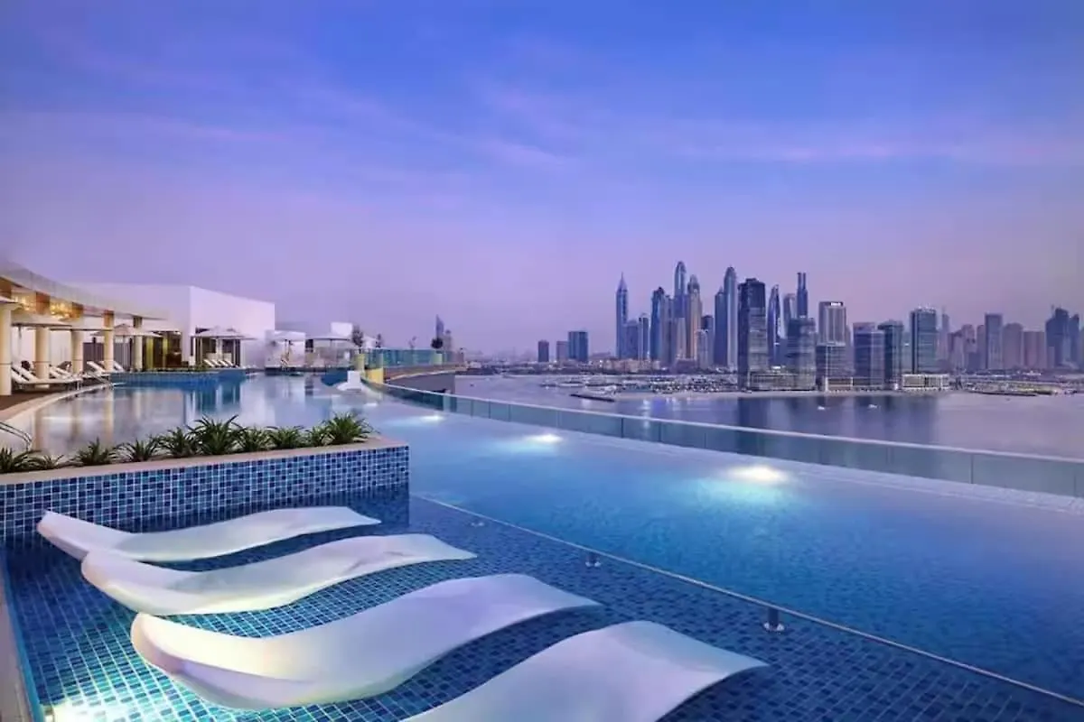 Luxurious Studio In Seven Palm - Direct Beach Access Dubai