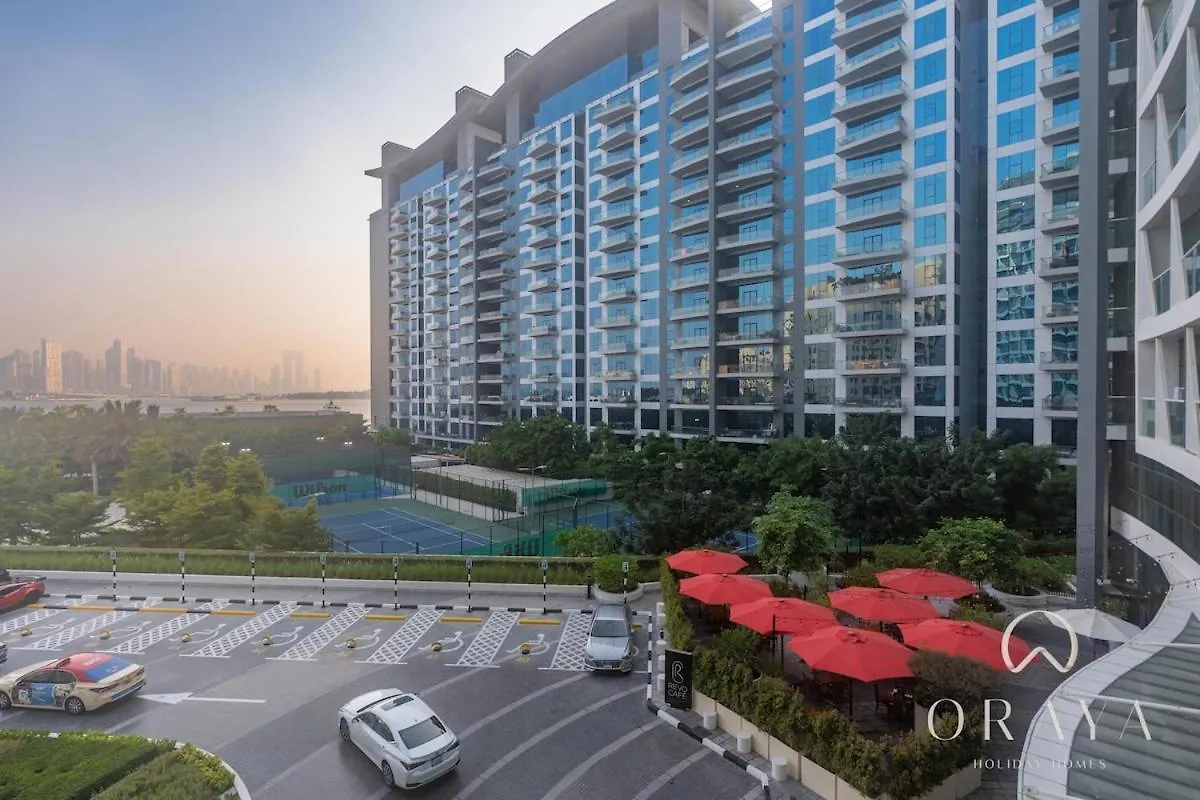 Apartment Luxurious Studio In Seven Palm - Direct Beach Access Dubai United Arab Emirates