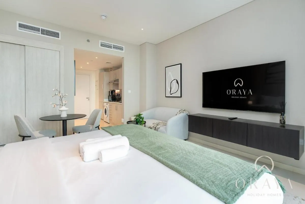 Apartment Luxurious Studio In Seven Palm - Direct Beach Access Dubai United Arab Emirates