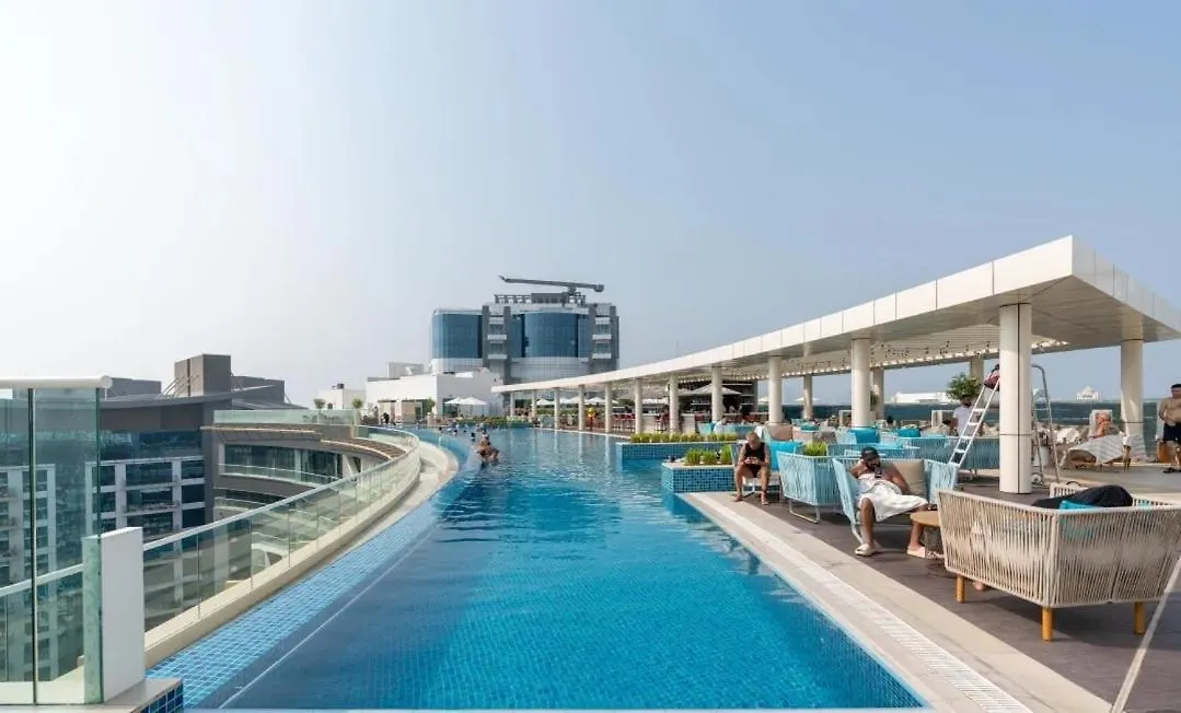 Luxurious Studio In Seven Palm - Direct Beach Access Dubai 0*,  United Arab Emirates